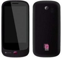 Purple Micromax  cube