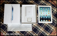 White Apple iPad3