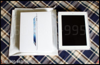 White Apple iPad3