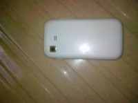 White Samsung  samsung chat322