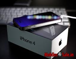 White Apple iPhone 4S