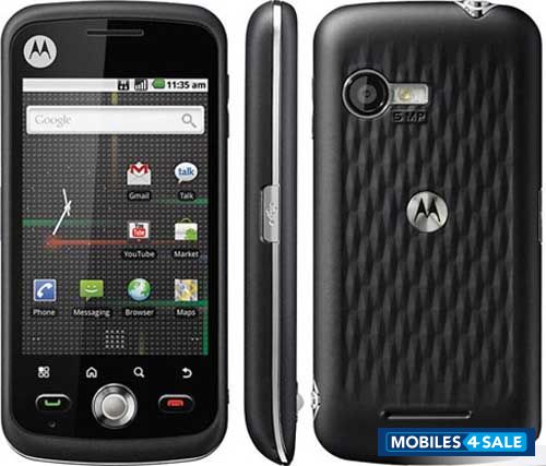 Black Motorola  xt5 502