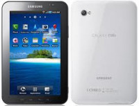 Front Black,back White Samsung Galaxy Tab