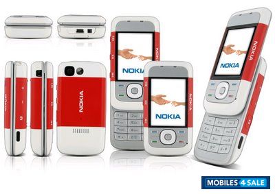 Nokia XpressMusic 5300