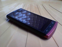 Black Nokia 500