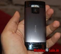Black, Red Nokia X2
