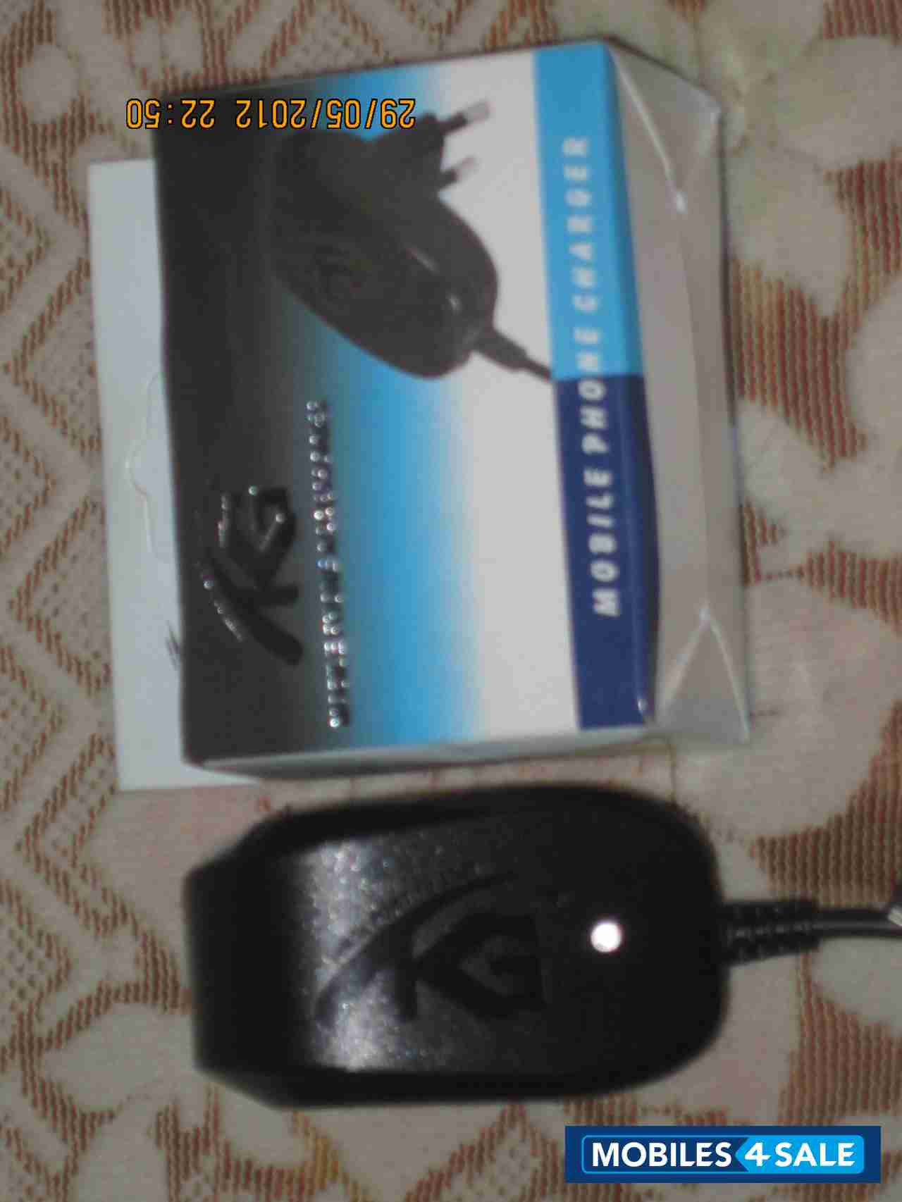 Mobile Accessories Chargers and Batteries