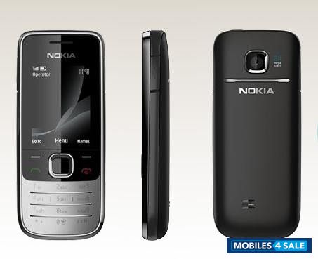 Black Nokia 2730