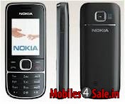 Black Nokia  2700classic