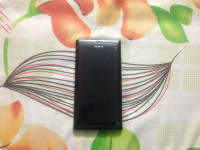 Black Nokia N9