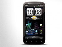 Black & Gray HTC Smart
