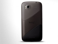 Black & Gray HTC Smart