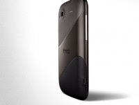 Black & Gray HTC Smart