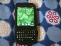 Black Palm  Pixi Plus CDMA