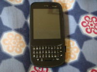 Black Palm  Pixi Plus CDMA