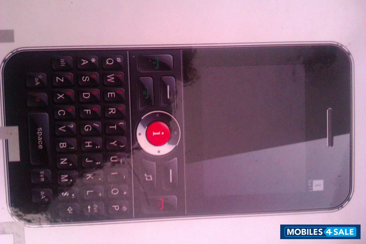 Black iBall  aspire QE45