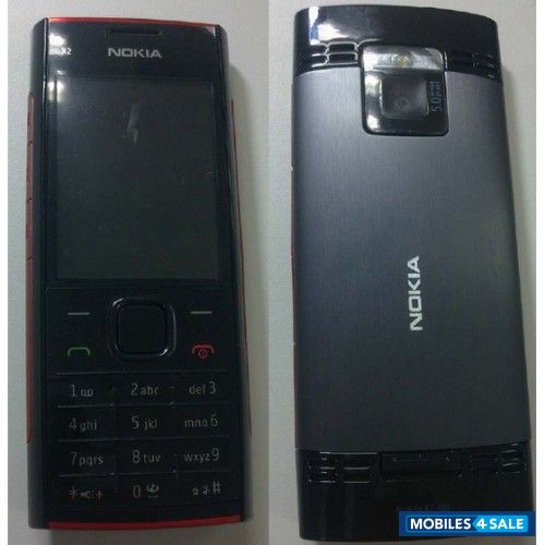 Red Nokia X2