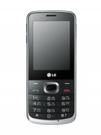Black LG  lgs365