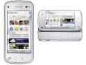 White Nokia N97
