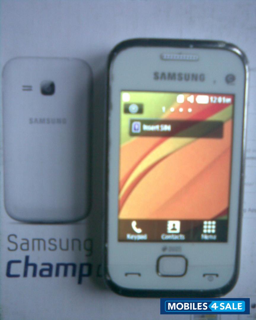 White Samsung C-series