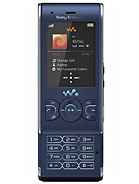 Blue Sony Ericsson W595