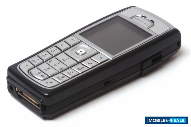 Black Nokia 6230i