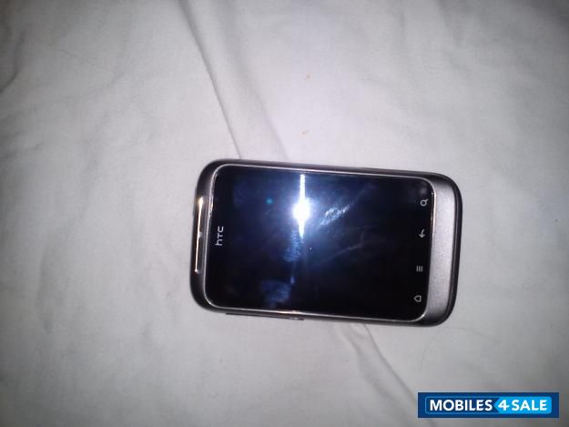 Dark Grey HTC Wildfire