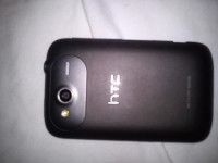 Dark Grey HTC Wildfire