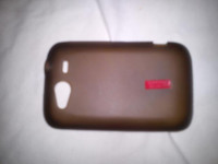 Dark Grey HTC Wildfire