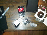 BlackBerry Curve 9300