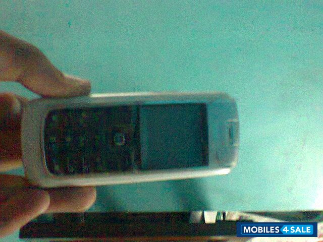 Silvery Grey With Black Sides Nokia 6020