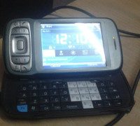 HTC TyTN II