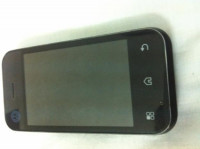 Black Motorola Backflip