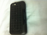 Black Motorola Backflip