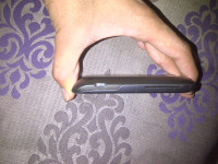 Black HTC HTC PG76110 wildfire s