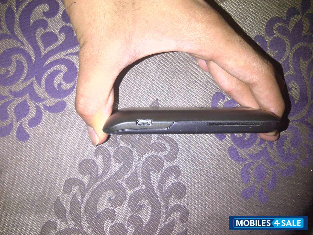 Black HTC HTC PG76110 wildfire s