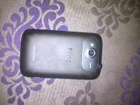 Black HTC HTC PG76110 wildfire s