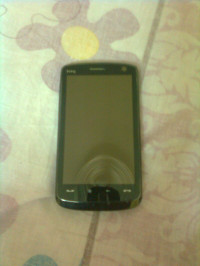 Black HTC