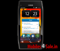 Black Nokia X7-00