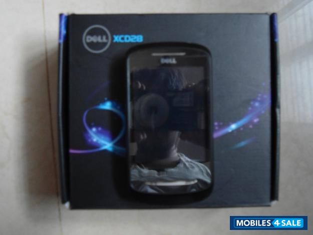 Black Dell  xcd 28