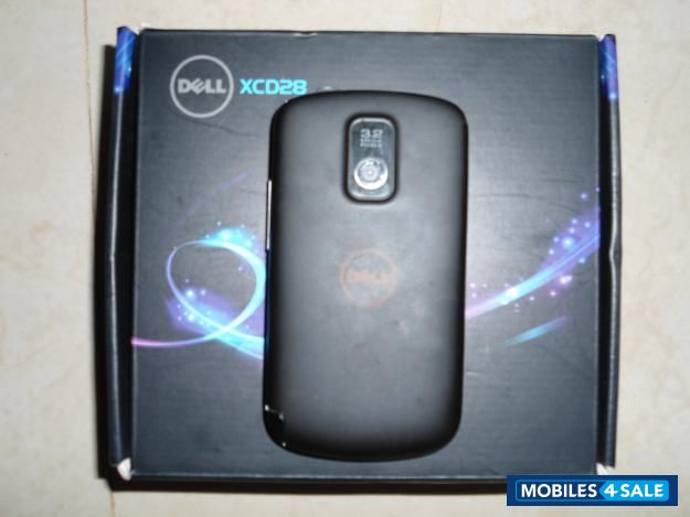 Black Dell  xcd 28