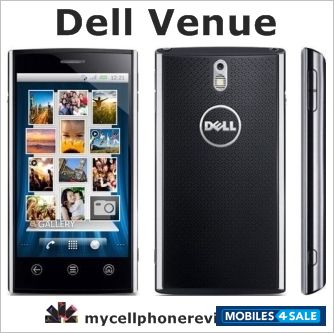 Black & Silver Dell Venue