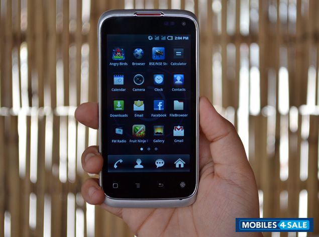 Pearl White Spice Stellar Mi 425