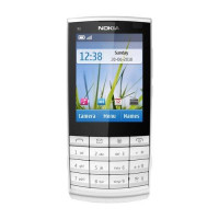 White Nokia X3-02