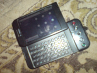 Black HTC Dream