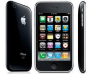 Black Apple iPhone 3GS