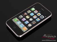 Black Apple iPhone 3GS