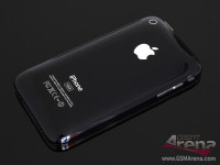 Black Apple iPhone 3GS