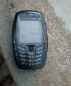 Black Nokia 6600