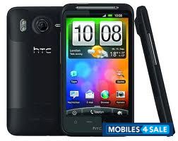 Grey Black HTC Desire